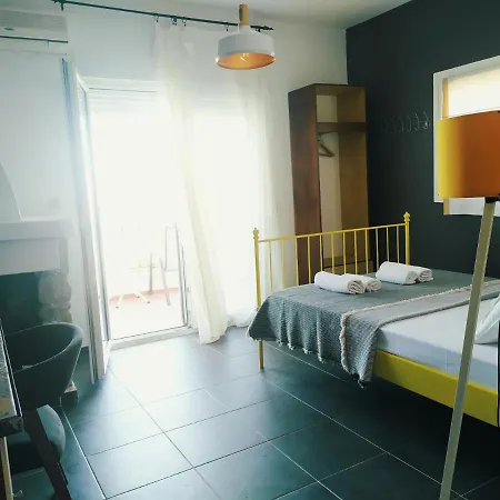 Apartmán Lofos