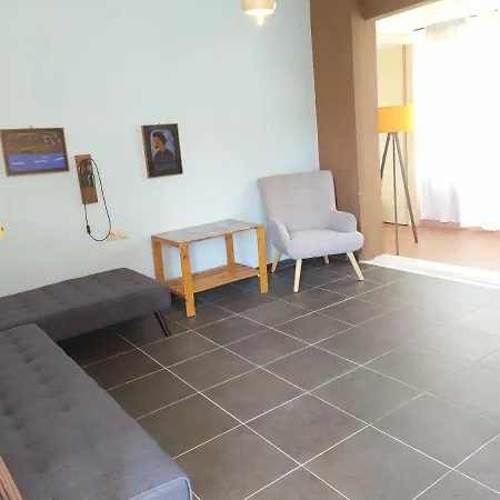 Apartmán Lofos *