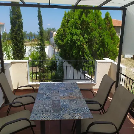 Apartmán Lofos