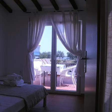 Apartmán Lofos
