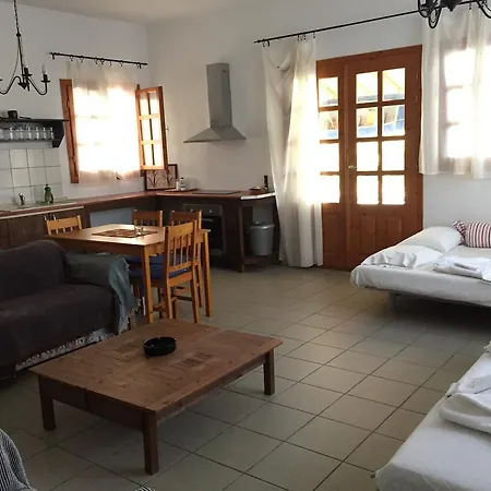Apartmán Lofos *