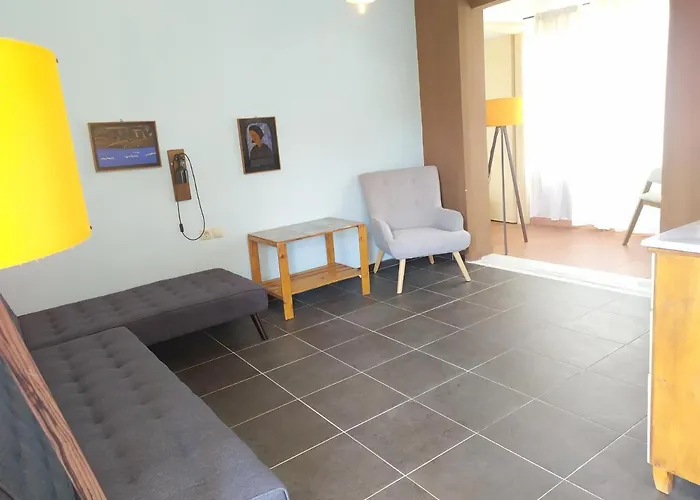 Apartament Lofos *