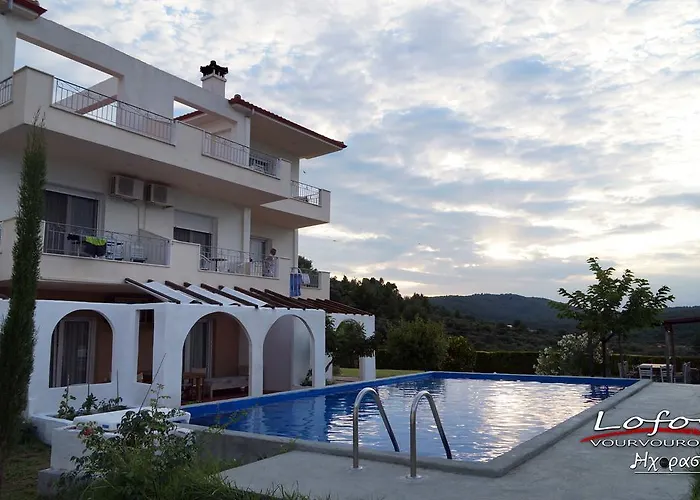 Lofos Apartament *