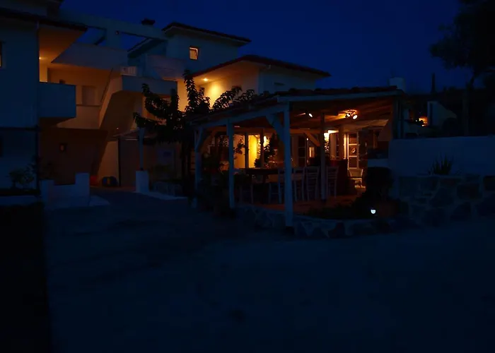 Lofos Apartament Vourvourou