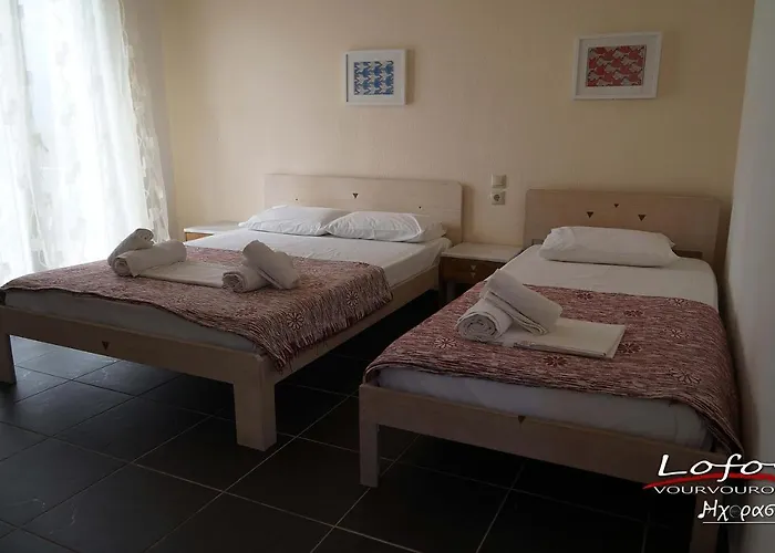 Lofos Apartament Vourvourou