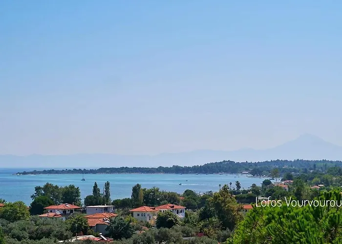 Apartament Lofos *