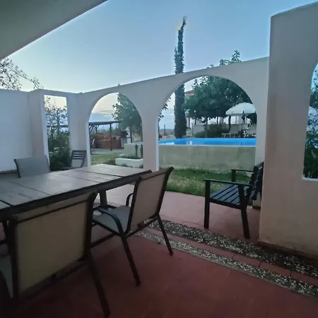Lofos Apartment *