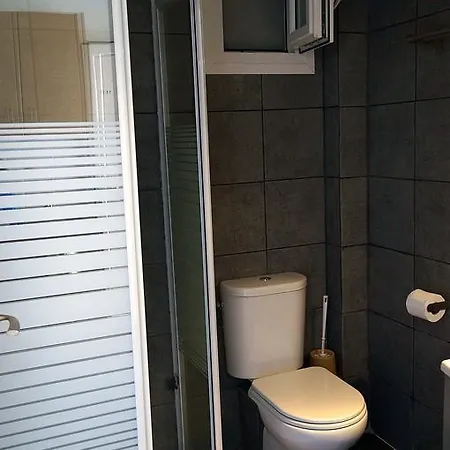 Apartment Lofos *