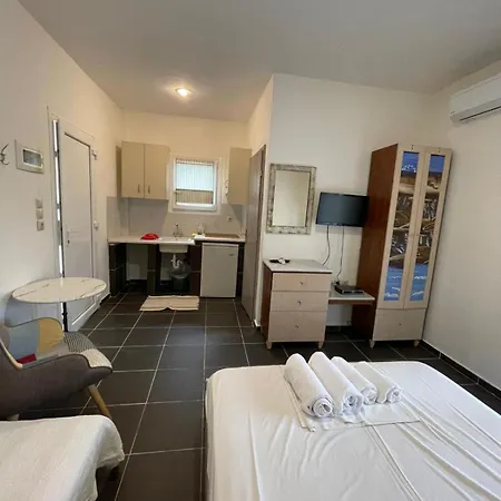 Apartmán Lofos Vourvourou