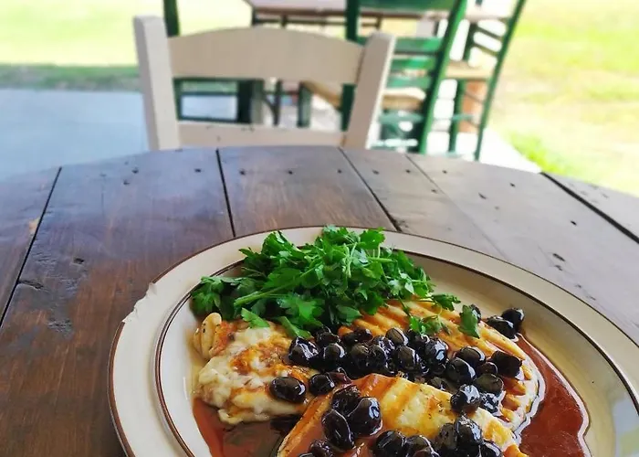 公寓 Lofos 沃尔沃罗