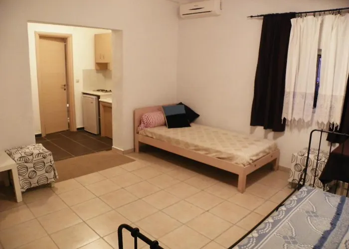 公寓 Lofos 沃尔沃罗