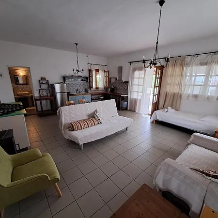 Apartamento Lofos