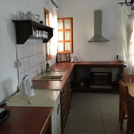 Apartman Lofos Vurvurú