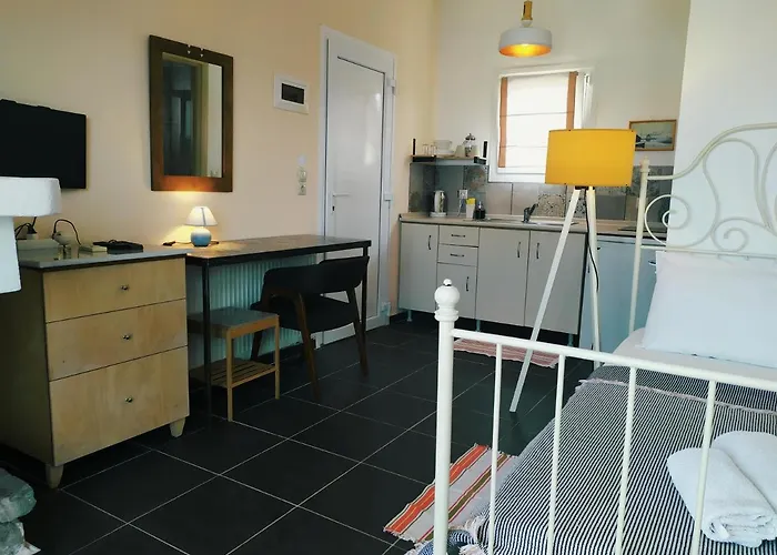 Lofos Apartamento *