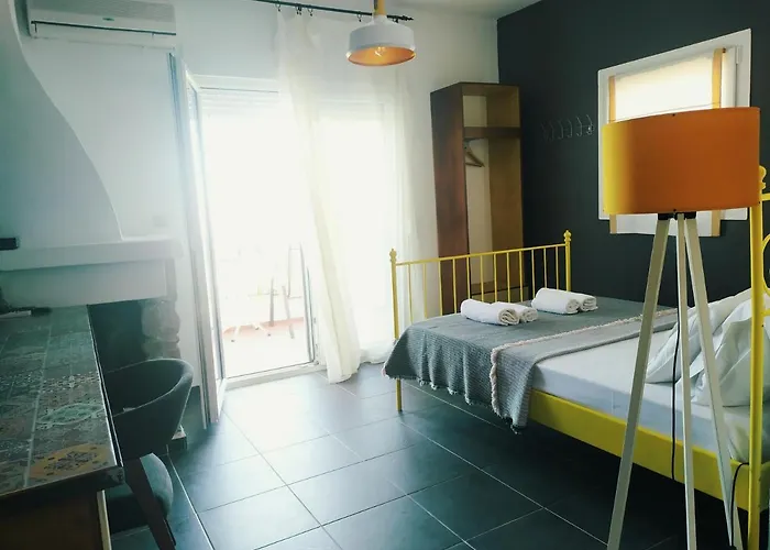 Apartamento Lofos