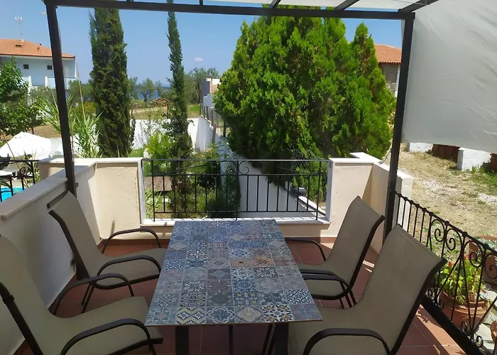 Apartamento Lofos