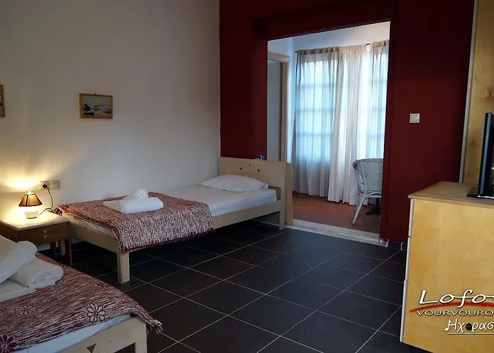 Lofos Apartamento Vourvourou
