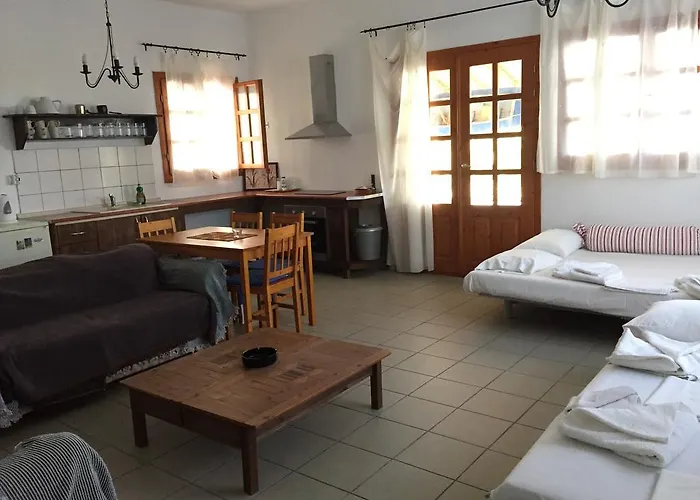 Apartamento Lofos *
