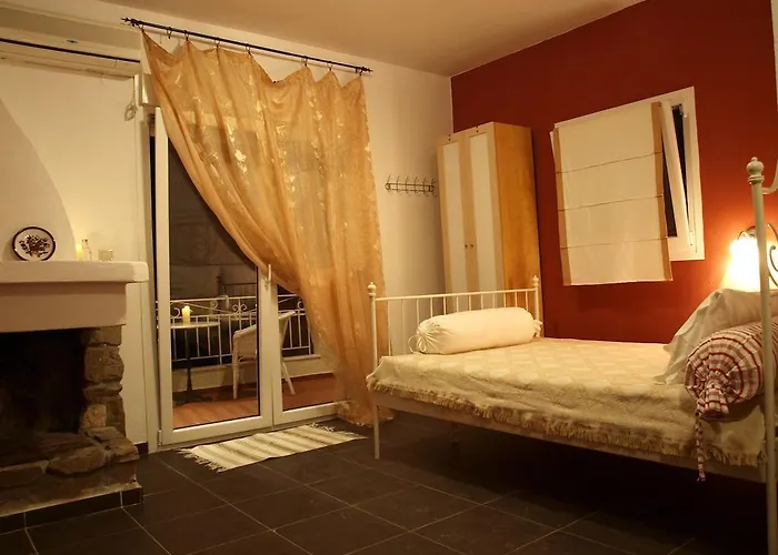 Lofos Apartamento